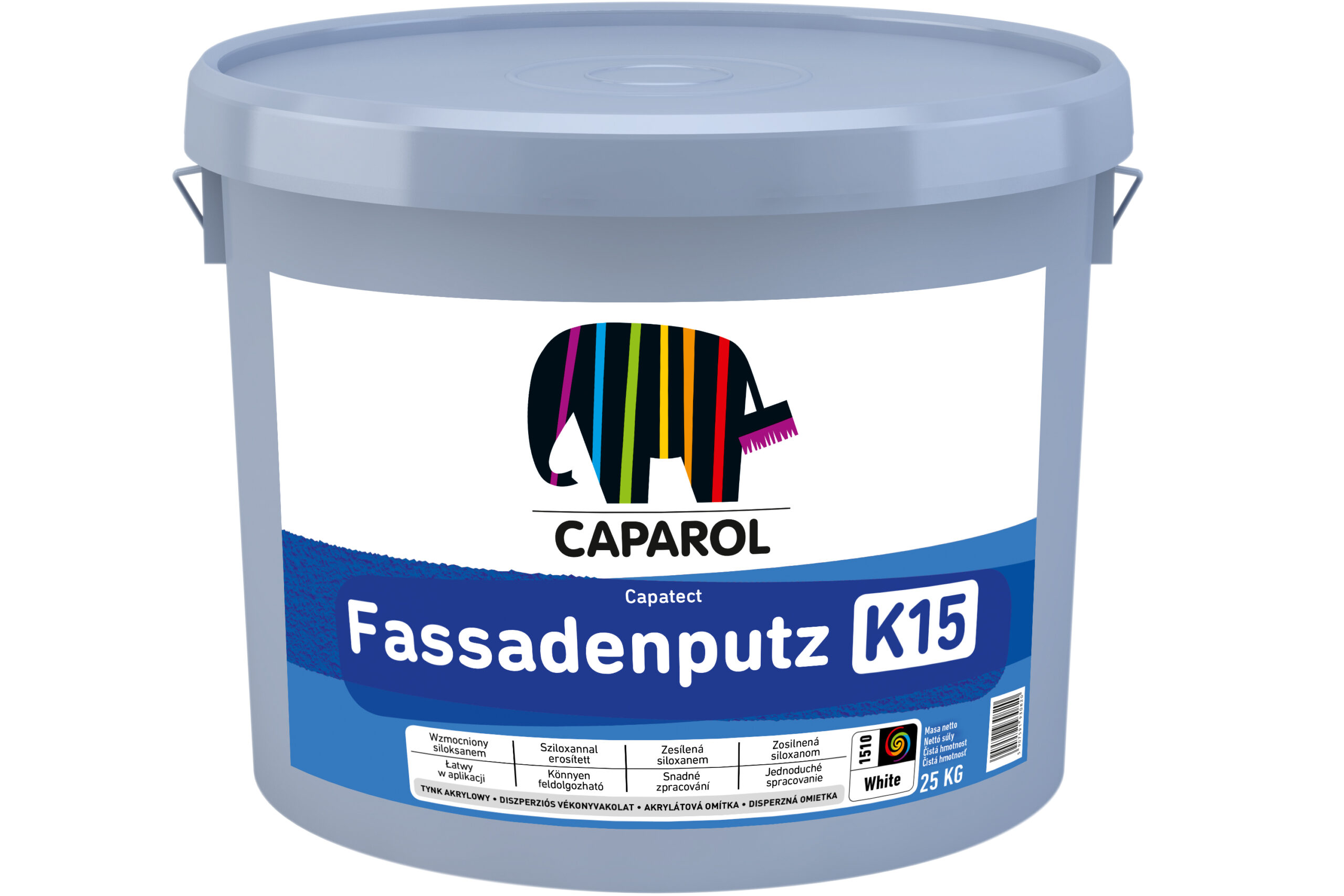 Capatect-Fassadenputz-K-15