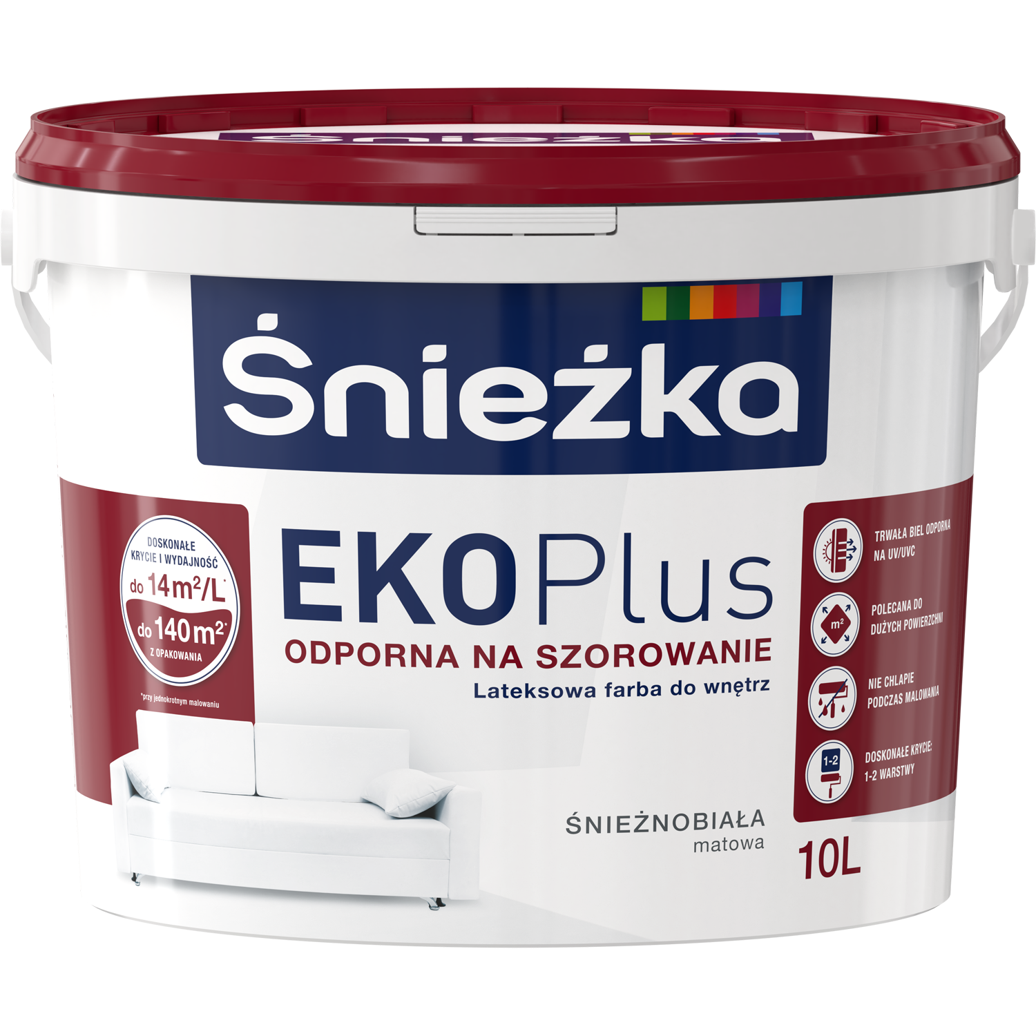 sniezkaekoplus10l