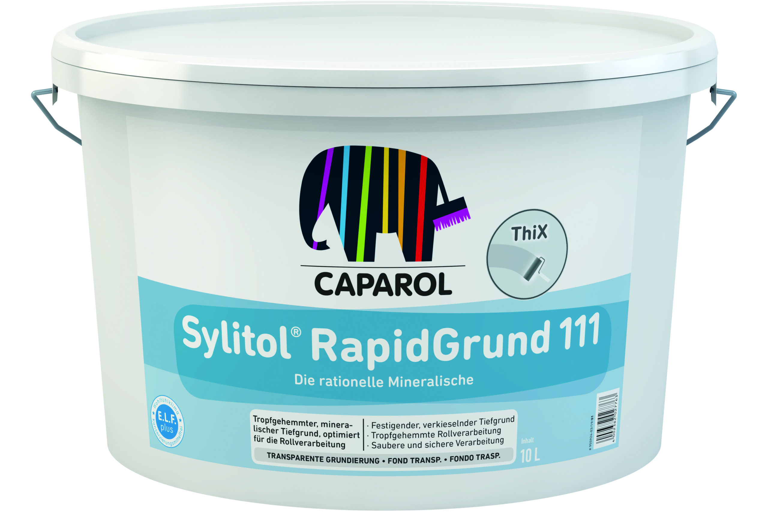 sylitol rapid grund 10 l